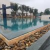 Thi công Hồ bơi vô cực (Infinity Pool)