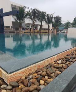 Thi công Hồ bơi vô cực (Infinity Pool)