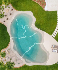 Thi công Hồ bơi bãi biển (Bio Design / Sand Pool)